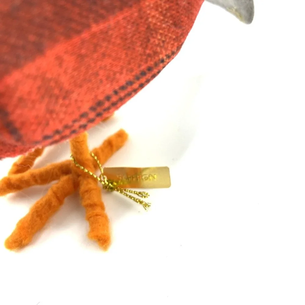 Target Featherly Friends Bird 2019 Saffron Crossbody Scarf Hat‎ Spirtz Fall